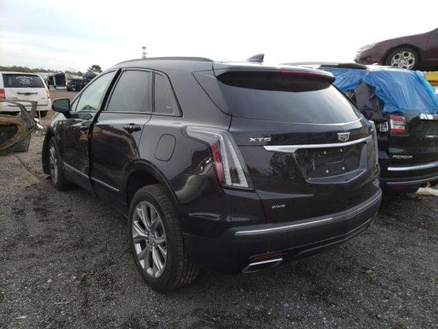2020 CADILLAC XT5 SPORT 1GYKNGRSXLZ154829