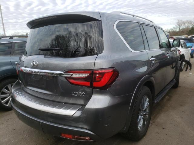 2021 INFINITI QX80 LUXE JN8AZ2AE1M9270862