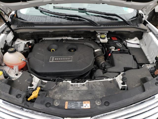 2017 LINCOLN MKC BLACK 5LMCJ4D99HUL11224