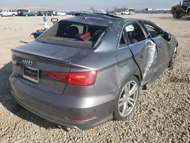 2016 AUDI S3 PREMIUM - WAUB1GFF7G1031015