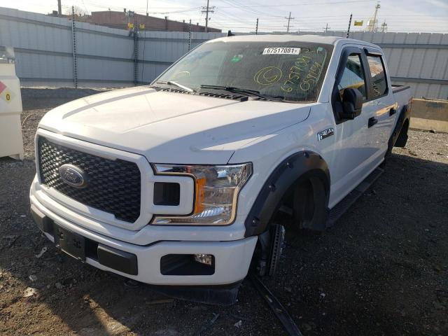 2020 FORD F-150 1FTEW1EP8LFB85318