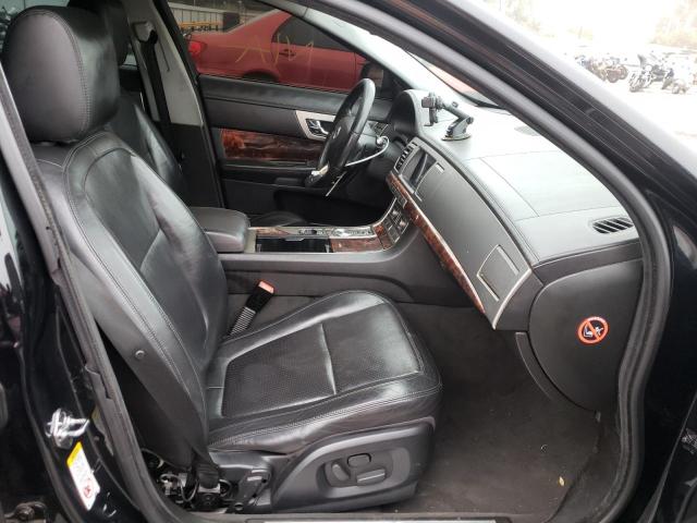 2011 JAGUAR XF PREMIUM SAJWA0GB0BLS10647