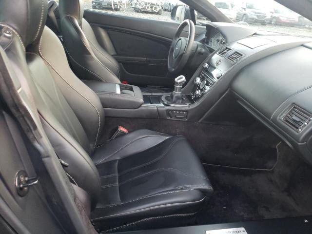 2012 ASTON MARTIN V12 VANTAG SCFEBBCF9CGS01209