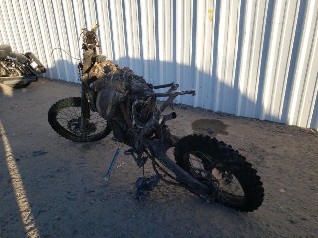 2015 KTM 350 XC-FW VBKEXK408FM235902