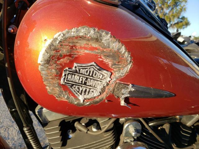 2011 HARLEY-DAVIDSON FXDF 1HD1GY416BC317007