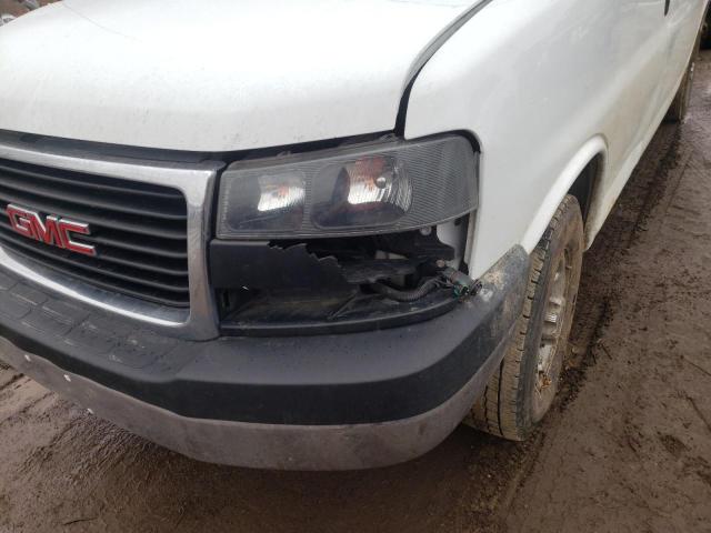 2018 GMC SAVANA G35 1GJZ7PFG8J1197729