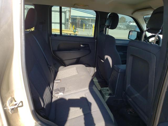 2011 JEEP LIBERTY SP 1J4PP2GK8BW580203
