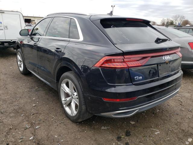 2019 AUDI Q8 PREMIUM WA1BVAF10KD027432
