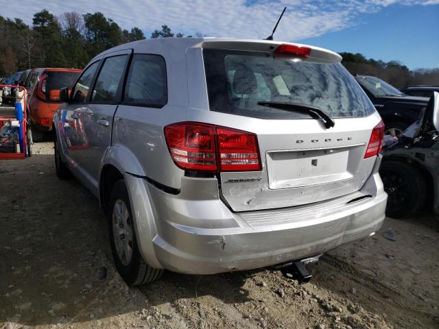 2012 DODGE JOURNEY SE - 3C4PDCAB9CT306934