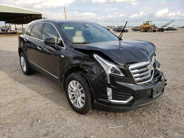 Vehiculos salvage en venta de Copart Houston, TX: 2019 Cadillac XT5