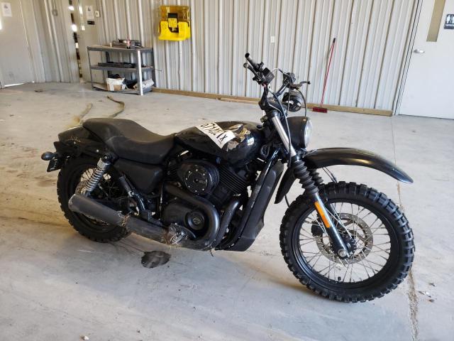 2015 HARLEY-DAVIDSON XG500 1HD4NAA18FC501062