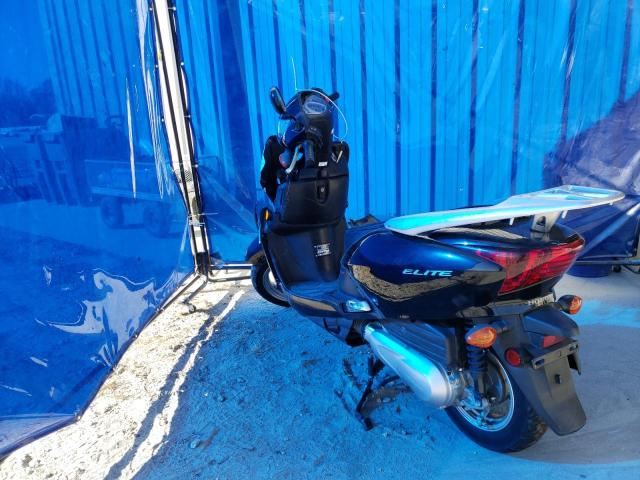 2010 HONDA NHX110 LWBJF1901A1002398