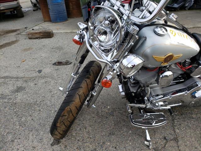 2005 HARLEY-DAVIDSON FLSTFI 1HD1BXD435Y077098