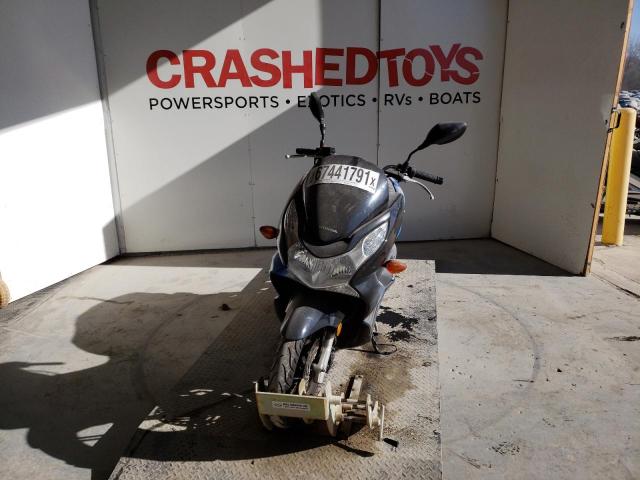 2013 HONDA PCX 150 MLHKF1216D5002201