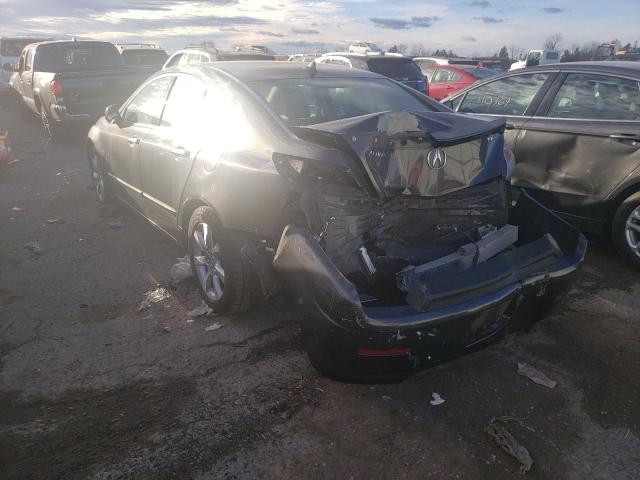 2012 ACURA TL 19UUA8F56CA008832