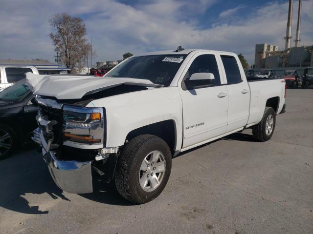 1GCVKREC6JZ121569 | 2018 CHEVROLET SILVERADO