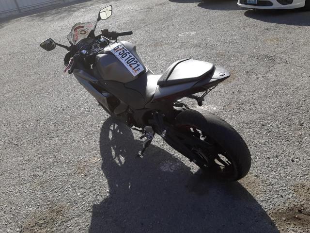 2016 YAMAHA YZFR3 MH3RH06Y4GK015355