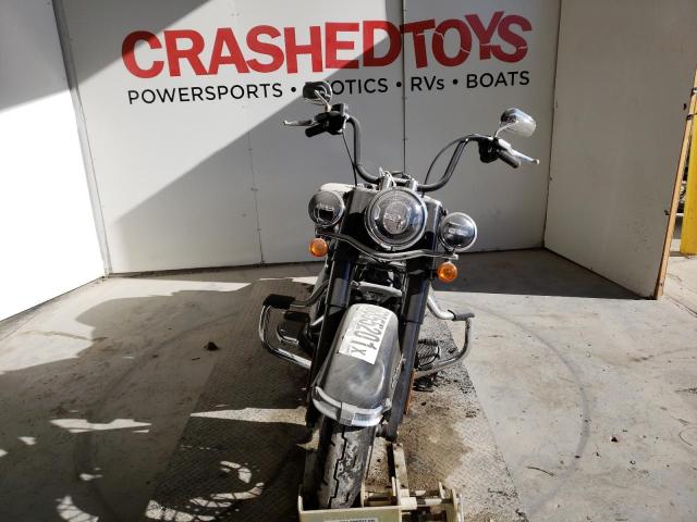 2018 HARLEY-DAVIDSON FLHC HERIT 1HD1YAJ1XJC027926
