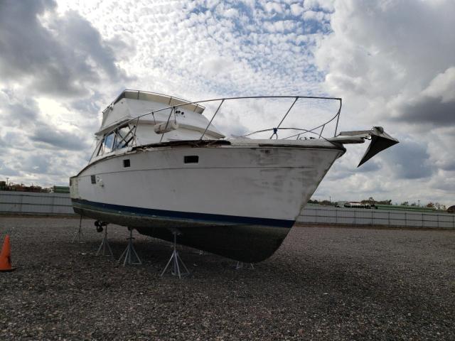 Salvage boats for sale at Houston, TX auction: 1977 Troj Boat