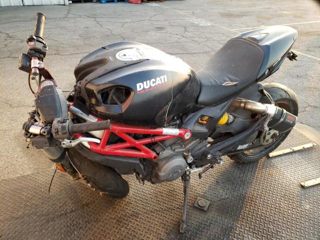 2011 DUCATI MONSTER 79 ZDM1RANN9BB042277