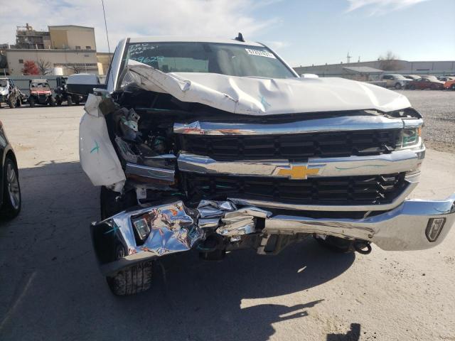 1GCVKREC6JZ121569 | 2018 CHEVROLET SILVERADO