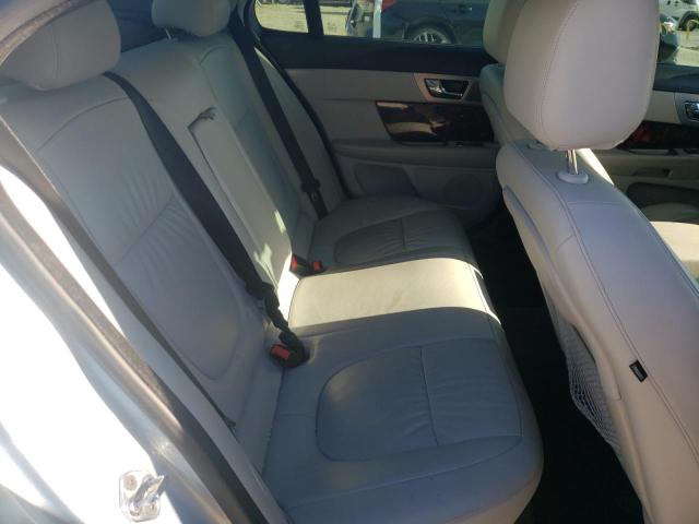 2011 JAGUAR XF SAJWA0FB6BLR93653