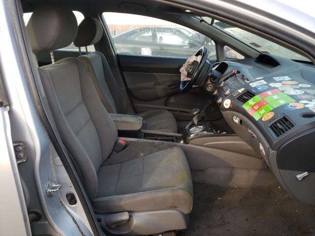 2010 HONDA CIVIC VP 2HGFA1F32AH562107