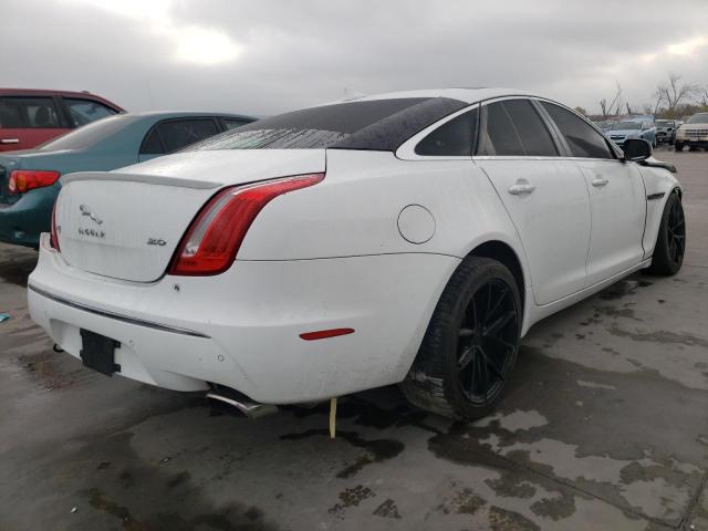 2013 JAGUAR XJ SAJWA1C74D8V57590