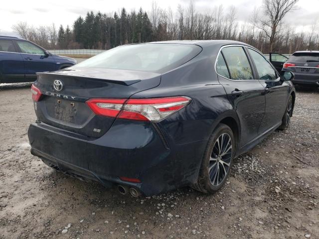 2018 TOYOTA CAMARY SE 4T1B11HK0JU532212