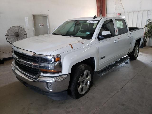 3GCPCREC8GG121619 Chevrolet Silverado 2016. Фото: 1