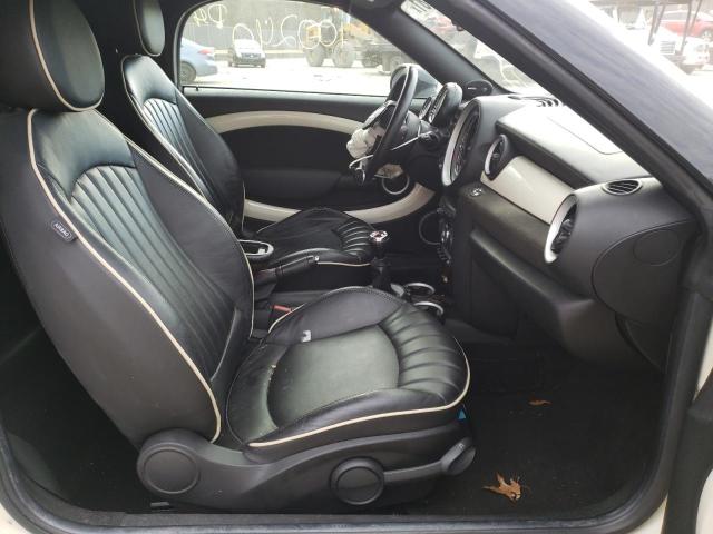 2014 MINI COOPER ROA WMWSY9C58ET432691