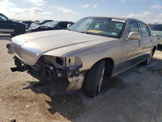 2010 LINCOLN TOWN CAR S 2LNBL8CV2AX623530