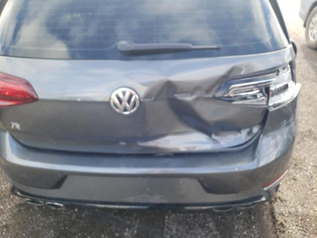 2018 VOLKSWAGEN GOLF R WVWVF7AU3JW209066