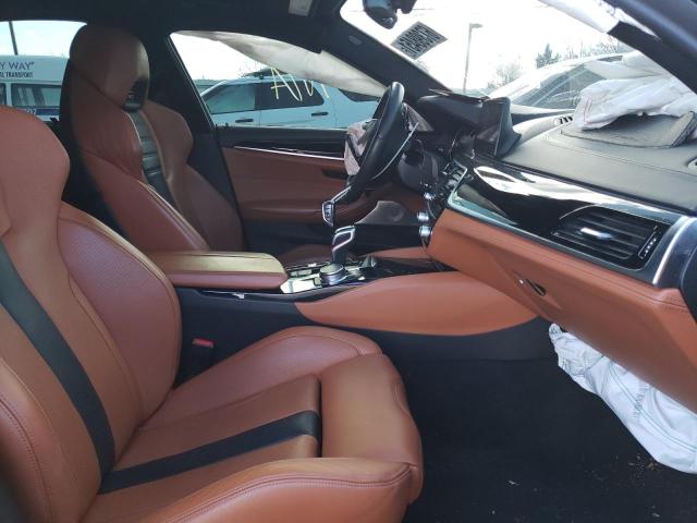 2018 BMW M5 WBSJF0C56JB283464