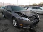 2012 FORD  FUSION