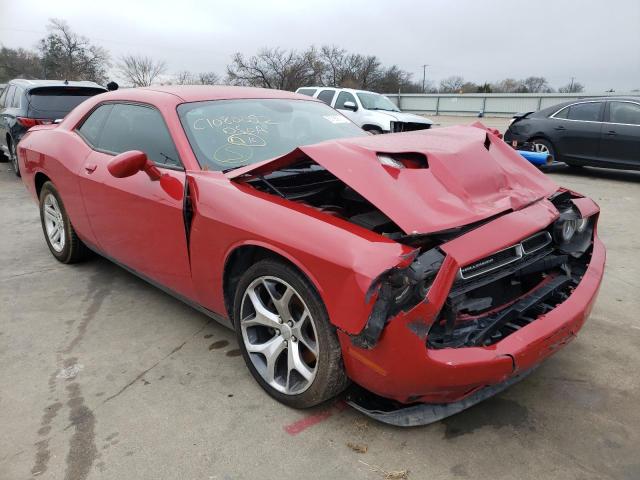 2015 Dodge Challenger SXT Plus