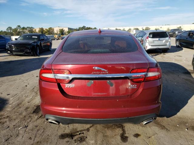 2014 JAGUAR XF SAJWJ0EF8E8U17428