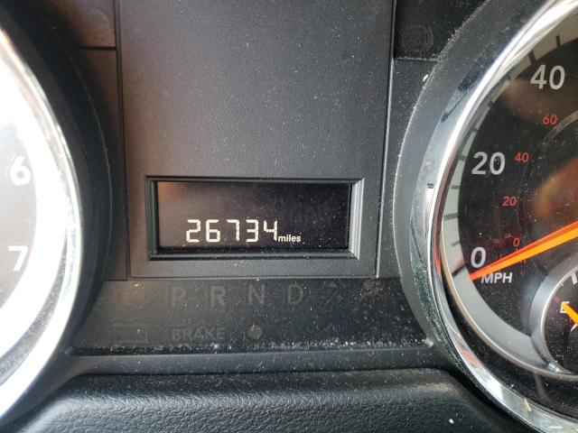 2014 RAM TRADESMAN 2C4JRGAG1ER459663