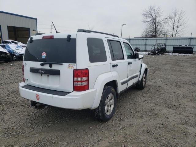2012 JEEP LIBERTY SP 1C4PJLAK4CW132340