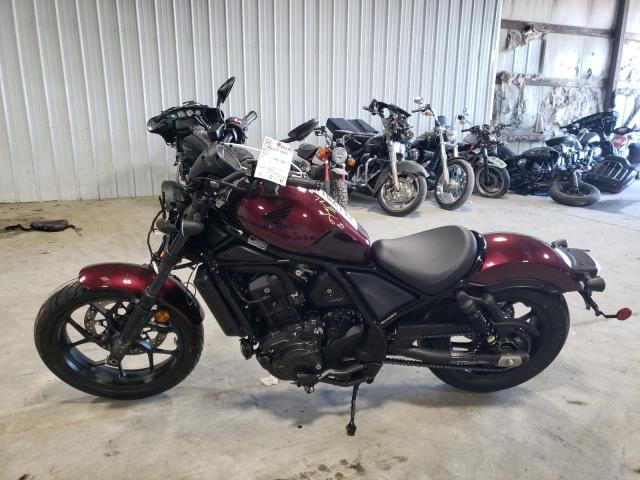 2021 HONDA CMX1100 D JH2SC8318MK002003