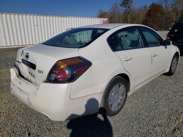 2011 NISSAN ALTIMA 25S 1N4AL2AP1BC156297