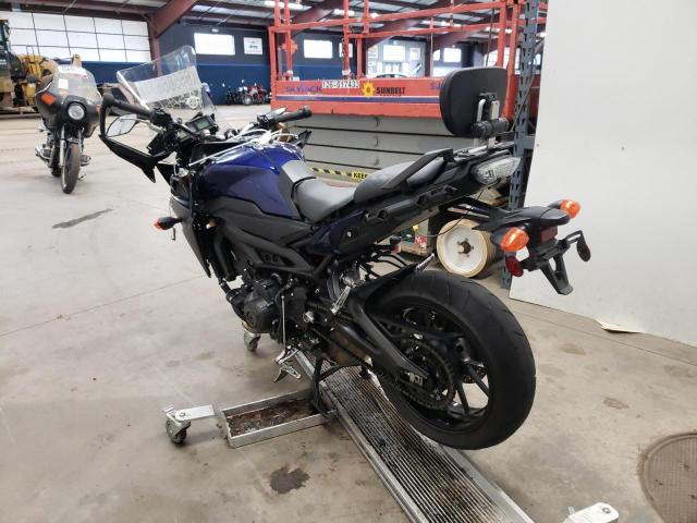 2017 YAMAHA FJ09 JYARN37E7HA003605
