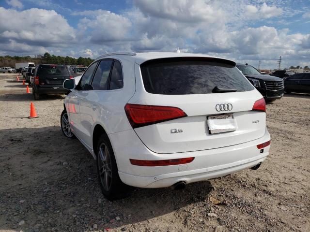 VIN WA1LFAFP3DA007427 2013 Audi Q5, Premium Plus no.3