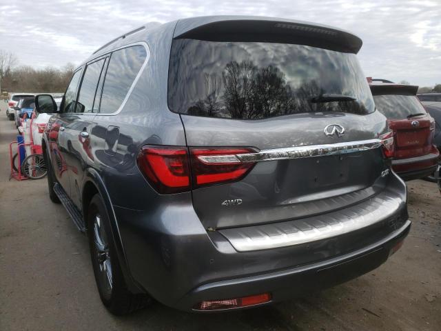 2021 INFINITI QX80 LUXE JN8AZ2AE1M9270862