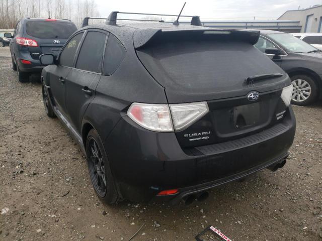 2013 SUBARU IMPREZA WR JF1GR7E6XDG800088