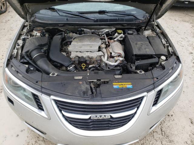 2011 SAAB 9-5 TURBO YS3GN4BJ5B4002179