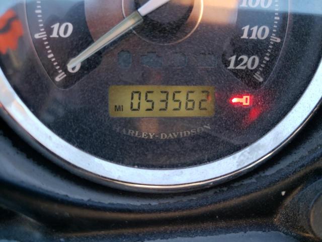 2010 HARLEY-DAVIDSON FLHTK 1HD1KEM11AB668540