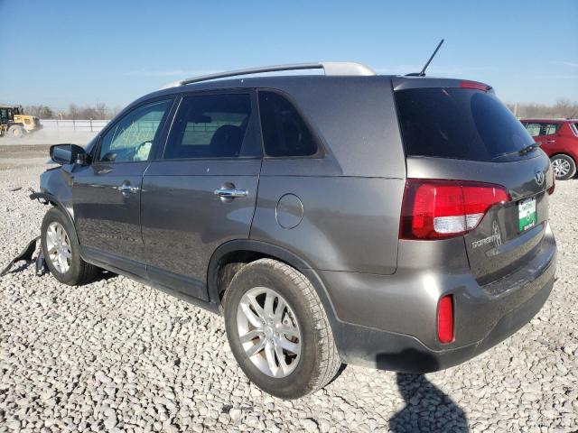 2015 KIA SORENTO LX - 5XYKT4A77FG585942