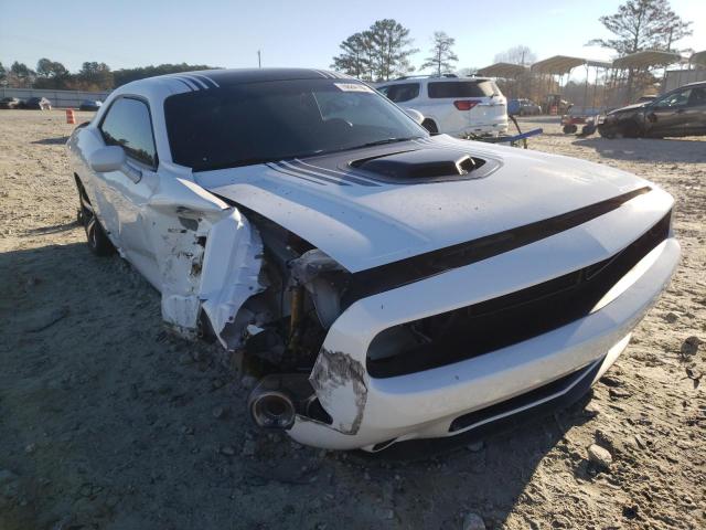 Salvage cars for sale from Copart Loganville, GA: 2015 Dodge Challenger