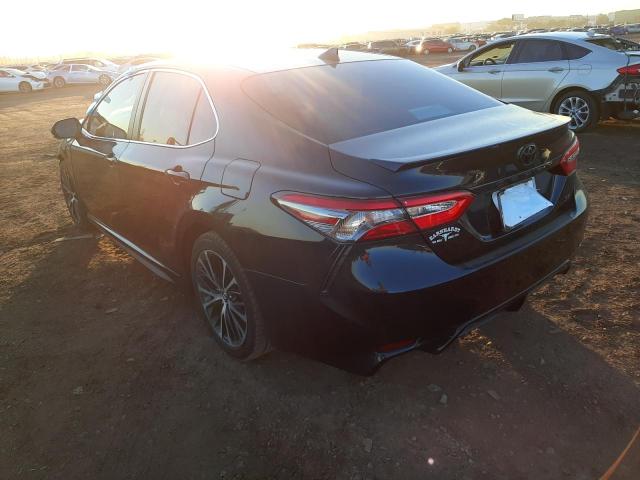 2019 TOYOTA CAMRY L 4T1B11HKXKU251195